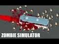 Zombie Simulator - Gameplay with Visual [PC] 1080P 60FPS [5700XT + R5 3600]
