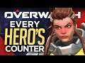 1 Tip to Counter EVERY HERO (Overwatch Advanced Guide)