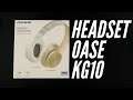 150 rb-an Dapet Headset Kece !! - OASE KG10 Headset