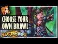 9 in 1 - CHOOSE YOUR OWN BRAWL - Rise of Shadows Hearthstone