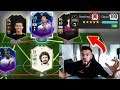 90 RATED!! 190 RATED FUT DRAFT CHALLENGE FIFA 20 🔥🔥