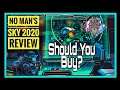 A Tour Guide of No Man's Sky in 2020|Should You Buy The Game?|No Man's Sky 2020 Review