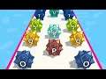 A-Z RUN GAME π΄π- All Levels Gameplay Walkthrough Android, iOS v.15