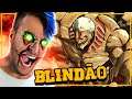 ACABAMOS com o TITAN BLINDADO! - Attack on Titan 2 - Parte 4