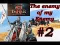 Age Of Empires 2 Definitive Edition #2 El Cid - The enemy of my enemy