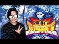 AKIRA vs DEMON HYO | JUGANDO PROJECT JUSTICE: RIVAL SCHOOLS 2