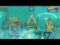 Angry birds 2 Clan battle CVC with bubbles 12/16/2020