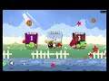 Angry Birds Seasons (Season 2) (Angry Birds Trilogy) de Wii con el emulador Dolphin. Parte 24 (Fin)