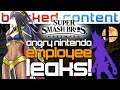 ANGRY Nintendo Employee LEAKS Four Smash FIGHTERS! RUMORED Abilities! - LEAK SPEAK!