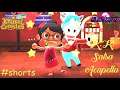 Animal Crossing Music Shorts | K.K. Salsa Acapella