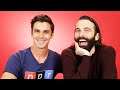 Antoni And Jonathan Van Ness Take The BFF Test