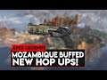 Apex Legends: NEW HOP UPS! MOZAMBIQUE BUFFED! SHOTGUNS NERFED! Season 2 Patch Notes!