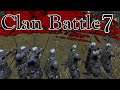 Archer platoon! Bannerlord Multiplayer Clan Battle: Event 7