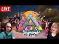 ARK SUMMER BASH - VEM CURTIR O SABADÃO COM A GENTE