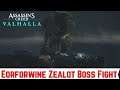 ASSASSINS CREED VALHALLA Gameplay - Eorforwine Zealot Boss Fight