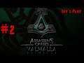 Assassin's Creed Valhalla Let's Play [FR] #2 On retrouve la colonie.