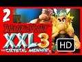 Asterix & Obelix XXL 3 Español » Parte 2 [AQUARIUM] « [HD]