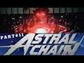 Astral Chain Walkthrough Gameplay Part 11: Stranger things happen! | Nintendo Switch