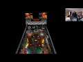 Attack from Mars in Visual Pinball VR on Oculus Rift