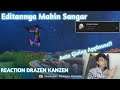 AUTO GIVING APPLAUSE!! - REACTION ALLSTARS EXE DRAZEN KANZEN