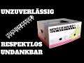 Bananenkisten, die Unzuverlässigkeit Undankbarkeit und der Geiz der Gesellschaft | Mensch Maier