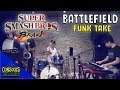 Battlefield (Super Smash Bros. Brawl) Electronic Funk Take  - Consouls Jams