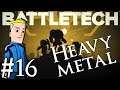 BattleTech Heavy Metal DLC | Campaign Part 16 | Rebuild