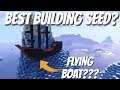 Best Minecraft Seed for Builders? Amazing Canvass for your Minecraft Survival World (Avomance 2019)