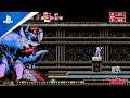 『Bloodstained: Curse of the Moon 2』プレイ動画