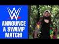Bray Wyatt vs Braun Strowman Will Be A Non Title Swamp Match!!! - WWE News