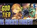 Bug at it's PEAK?? (W. Roach OTK Forest) | Unlimited | Fortune's Hand Deck + Gameplay 【Shadowverse】