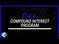 C++ Practice: Compound Interest Program