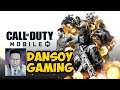Call of Duty Mobile | Battle Royale Solo Vs Squad | dansoy Gaming