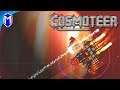 Can't Touch This, Flak Cannon Firewall - Mixer - Let's Play Cosmoteer Gameplay Ep 5