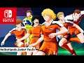 Captain Tsubasa Rise Of New Champions - Netherlands Junior Youth Trailer Nintendo Switch HD