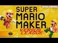 CDR v Vicious [Round 1] Super Mario Maker VS League Season 3 #1