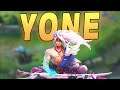 Challenger Yone Build and Runes Top Lane Gameplay Season 10!