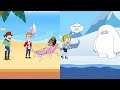 Clue Hunter vs Save The Girl : Gameplay All New Level Android & iOS #3