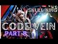 || Code Vein Walkthrough Gameplay Part 8 Final Boss - First Playthrough PS4