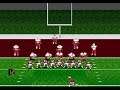 College Football USA '97 (video 6,214) (Sega Megadrive / Genesis)