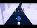Color Road π π‘β€οΈβπ₯ MAX SCORE All Levels Gameplay Walkthrough Android, iOS NEW UPDATE!!