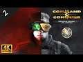 COMMAND & CONQUER REMASTERED GDI Playthrough on HARD (4K60 120Hz) Part 2 - KNOCK OUT THEIR REFINERY