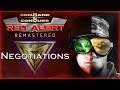 Command & Conquer: Remastered - Red Alert: Retaliation (Aftermath) - Negotiations Walkthrough