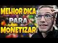 COMO MONETIZAR UM CANAL DE GAMES PARA CELULAR ANDROID / IOS 2021
