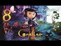 Coraline: The Game (PlayStation 2) - HD Walkthrough Part 8 - The Disappearance