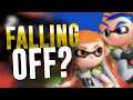 COSMOS WON'T MAIN INKLING ANYMORE!?