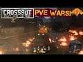 Crossout PvE Multiplayer Gameplay 2021 - PvE Battles 81 - No Commentary