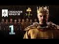 CRUSADER KINGS III [GAMEPLAY ITA PART 1] - IL FATO DECIDE IL NOSTRO INIZIO