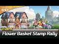 [Crusaders Quest OST] Event - Flower Basket Stamp Rally