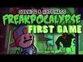 Cyanide & Happiness - Freakpocalypse gameplay 2021 Full Game Walkthrough Playthrough No Commentary